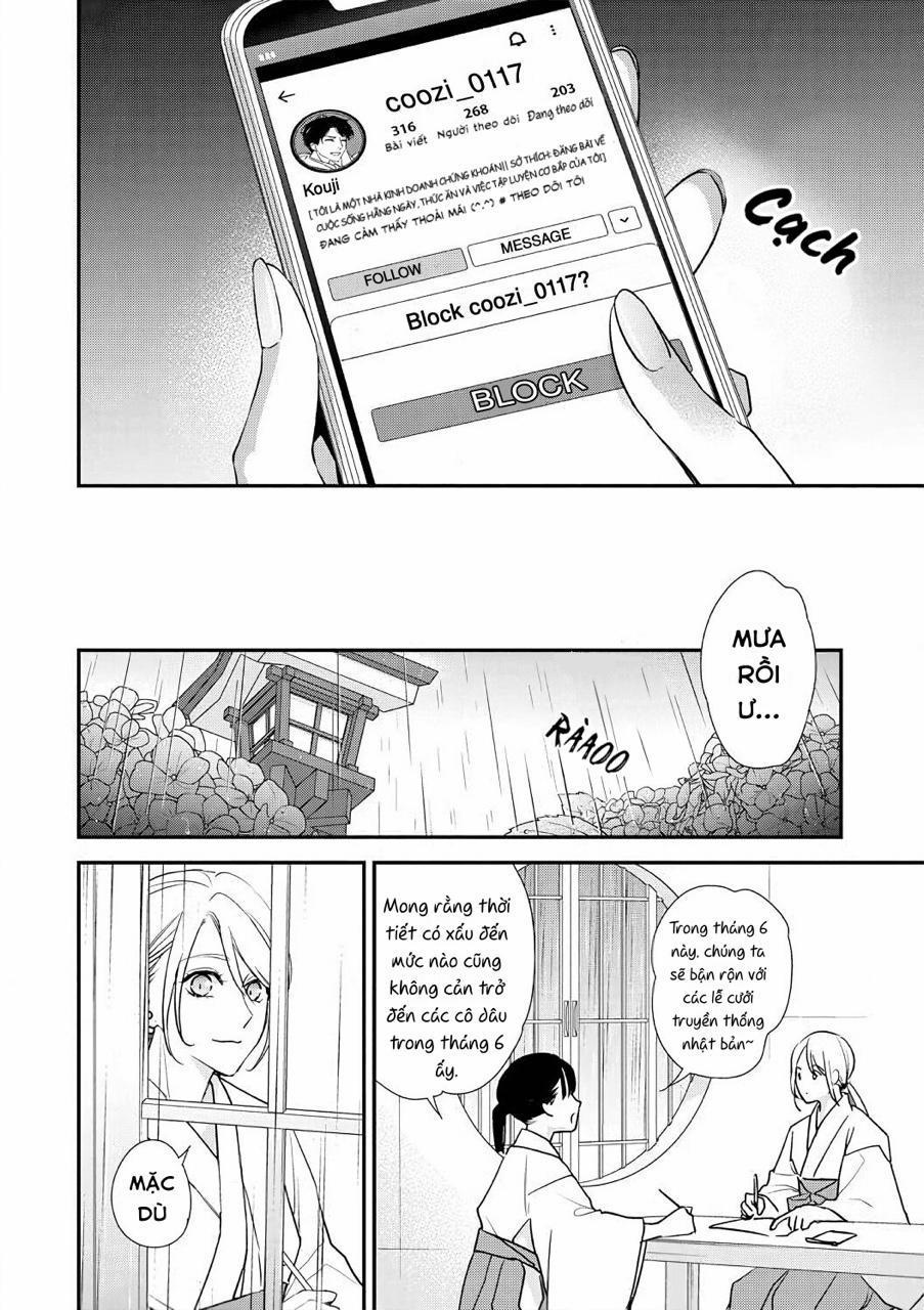 Hôn Nhân Của Một Người Phụ Nữ Với Trái Tim Tan Vỡ 1 trang 20