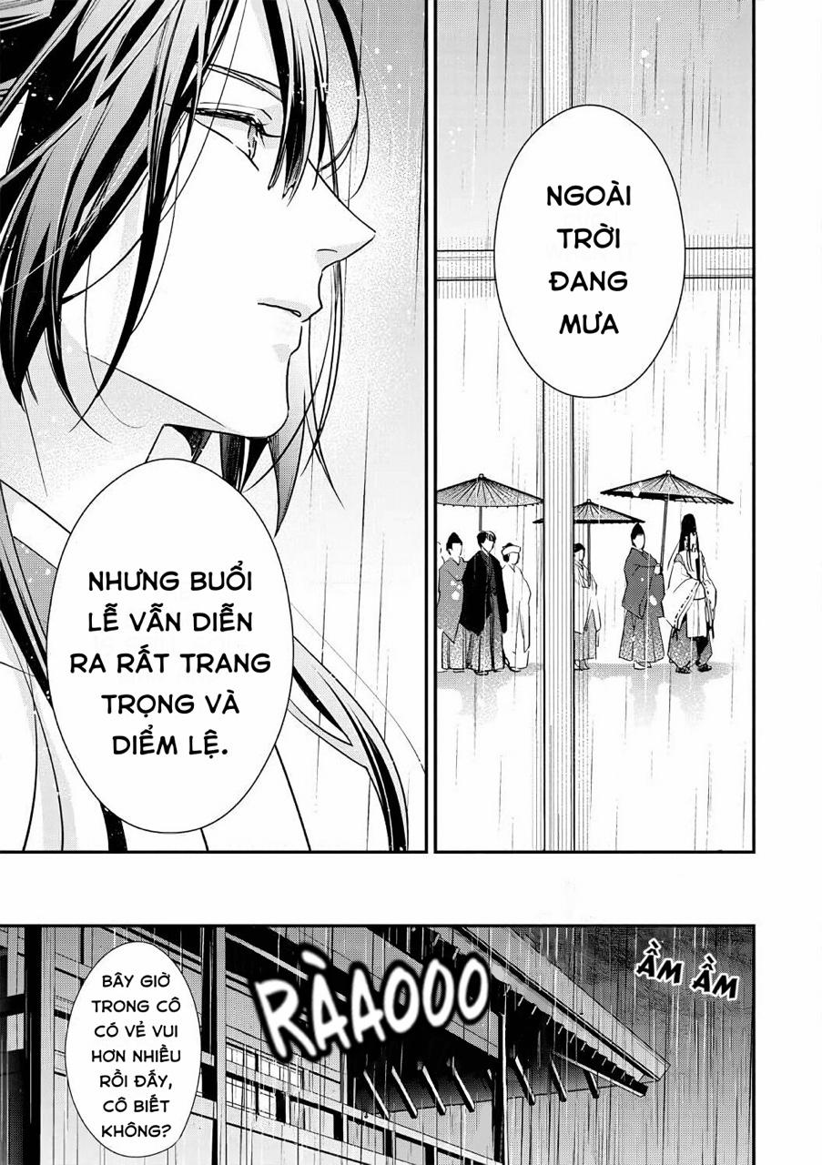 Hôn Nhân Của Một Người Phụ Nữ Với Trái Tim Tan Vỡ 1 trang 21