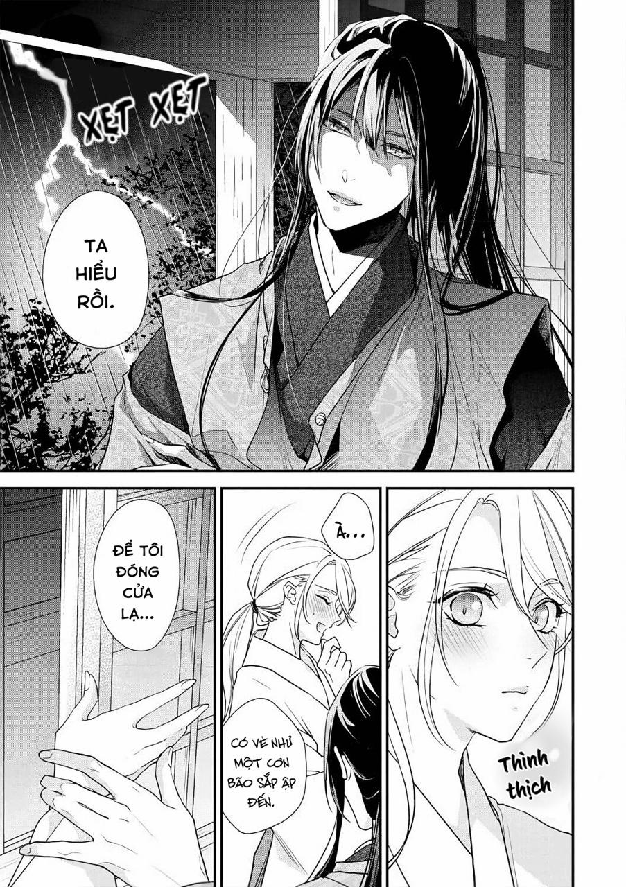 Hôn Nhân Của Một Người Phụ Nữ Với Trái Tim Tan Vỡ 1 trang 23