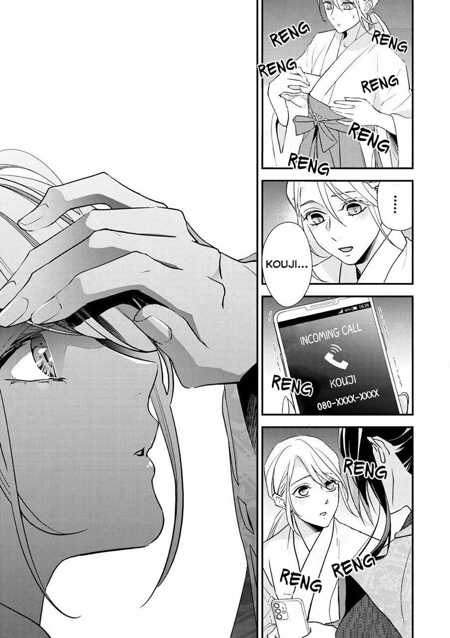 Hôn Nhân Của Một Người Phụ Nữ Với Trái Tim Tan Vỡ 1 trang 25