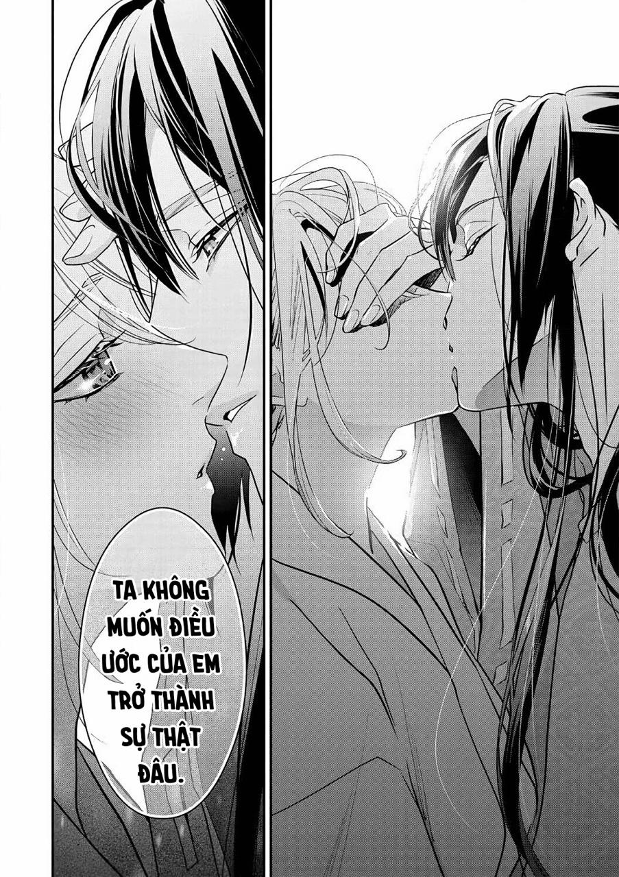 Hôn Nhân Của Một Người Phụ Nữ Với Trái Tim Tan Vỡ 1 trang 26