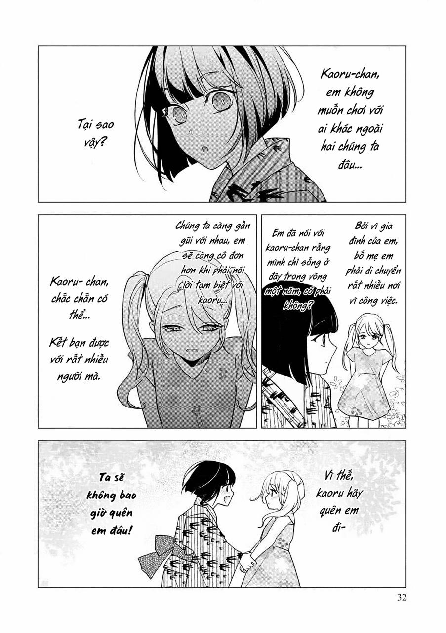 Hôn Nhân Của Một Người Phụ Nữ Với Trái Tim Tan Vỡ 1 trang 28