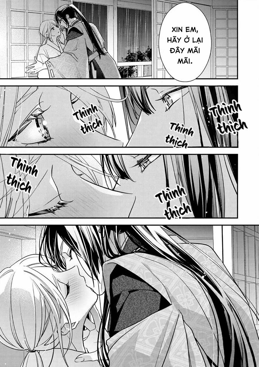 Hôn Nhân Của Một Người Phụ Nữ Với Trái Tim Tan Vỡ 1 trang 31