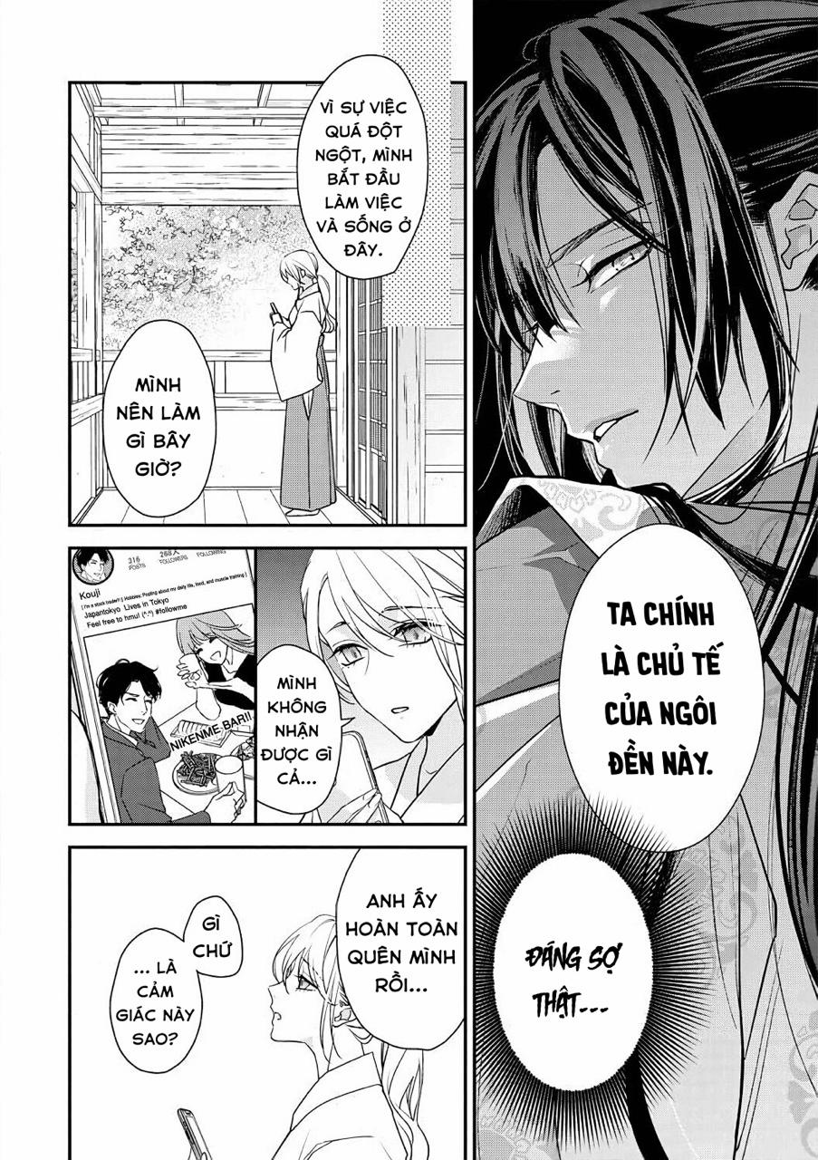 Hôn Nhân Của Một Người Phụ Nữ Với Trái Tim Tan Vỡ 1 trang 6