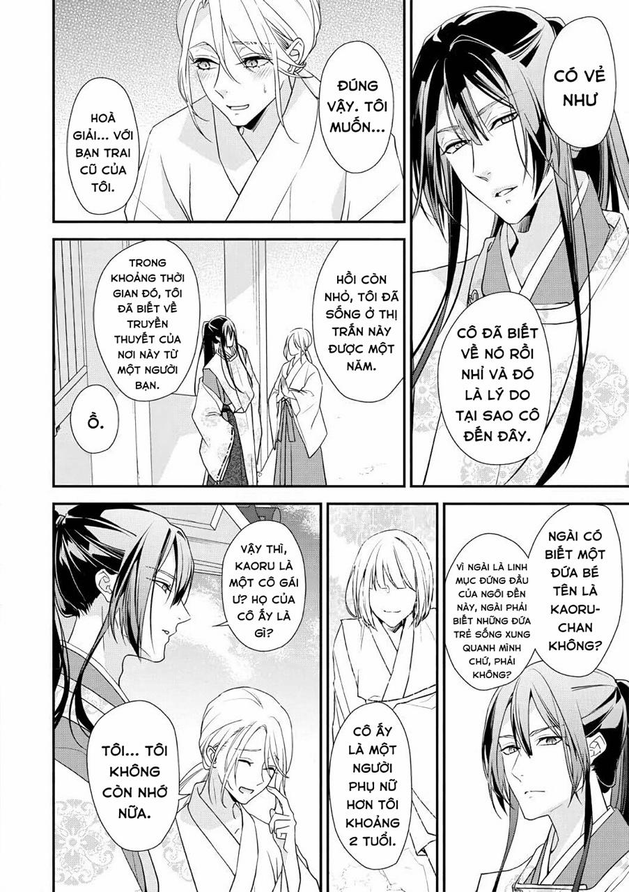 Hôn Nhân Của Một Người Phụ Nữ Với Trái Tim Tan Vỡ 1 trang 8