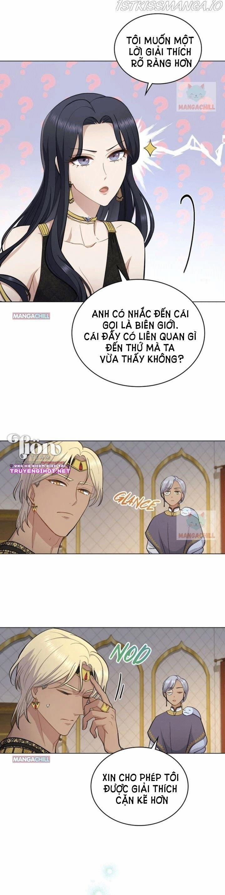 Hôn Nhân Giả Dối 16.5 trang 1