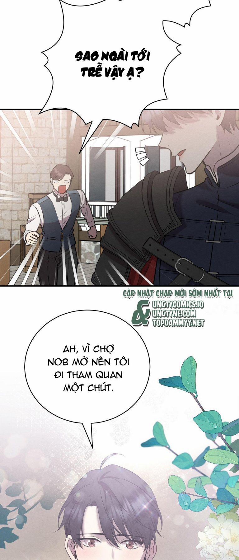 Hôn Nhân Gia Tộc 1 trang 11