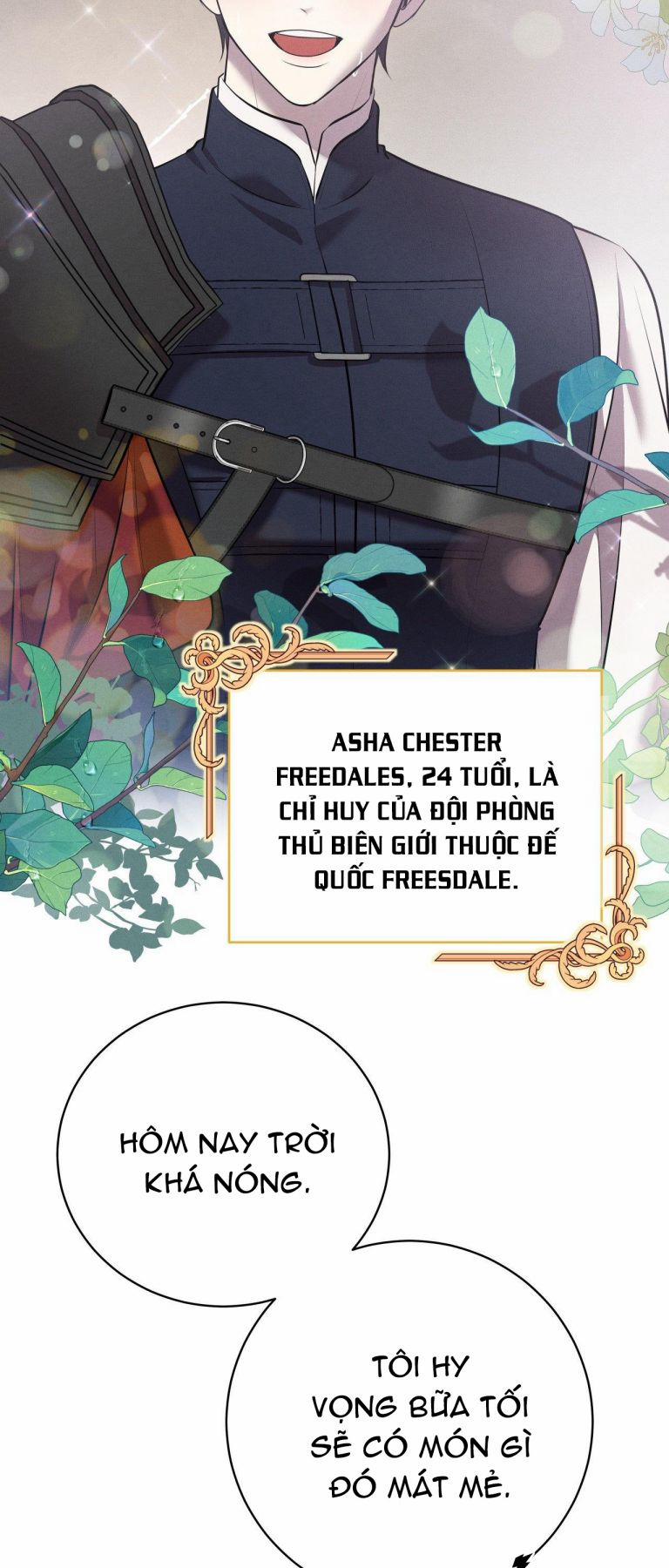 Hôn Nhân Gia Tộc 1 trang 12