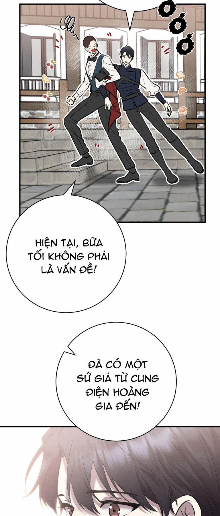 Hôn Nhân Gia Tộc 1 trang 13