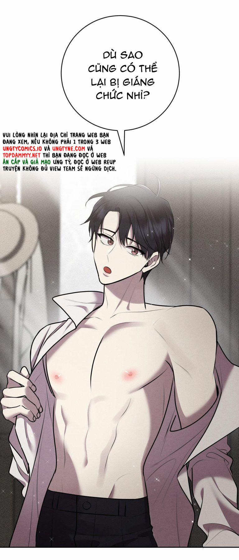 Hôn Nhân Gia Tộc 1 trang 16