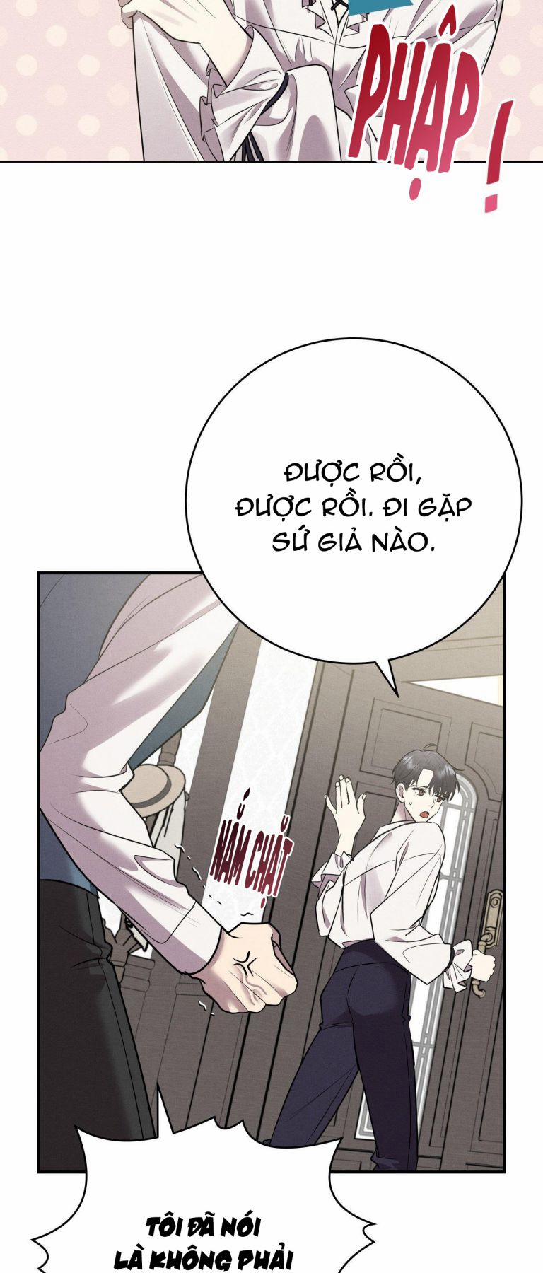 Hôn Nhân Gia Tộc 1 trang 28