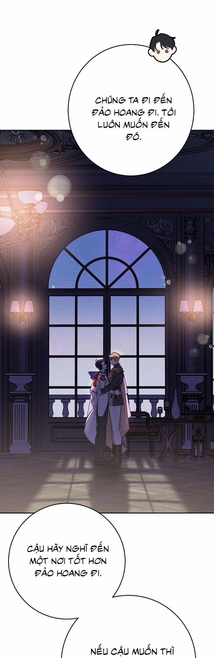 Hôn Nhân Gia Tộc 10 trang 14