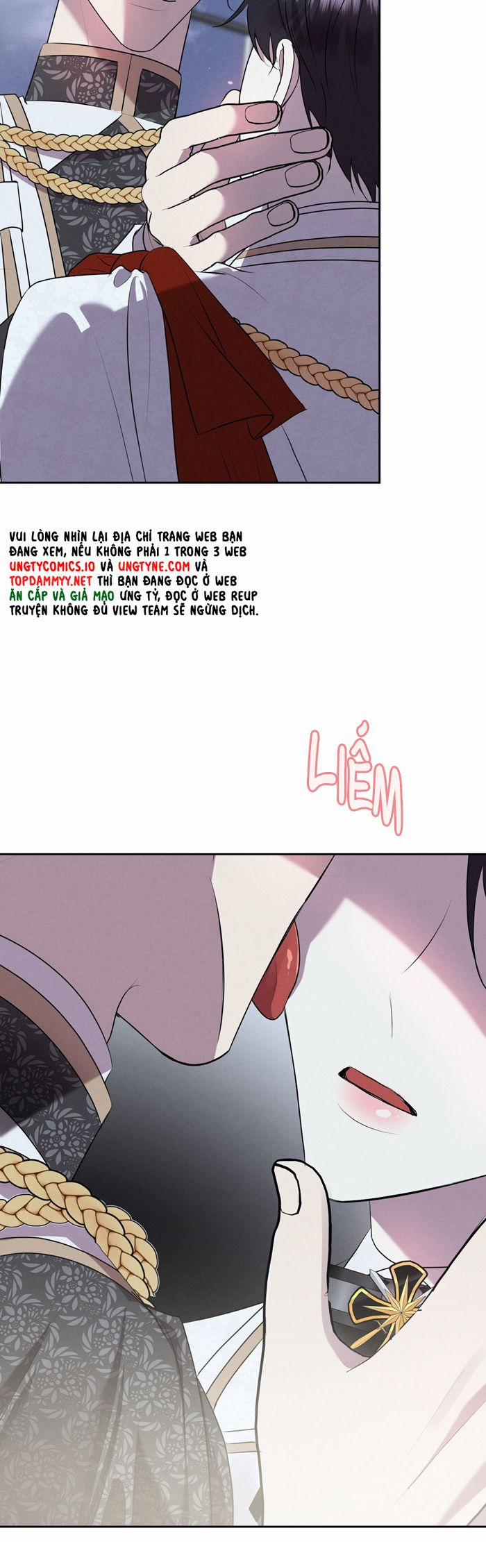 Hôn Nhân Gia Tộc 10 trang 2