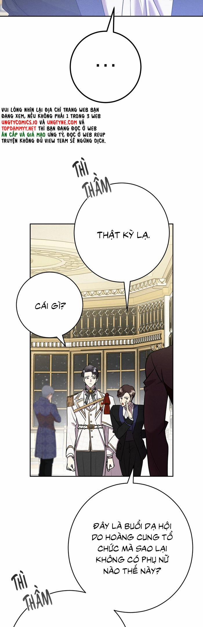 Hôn Nhân Gia Tộc 10 trang 21