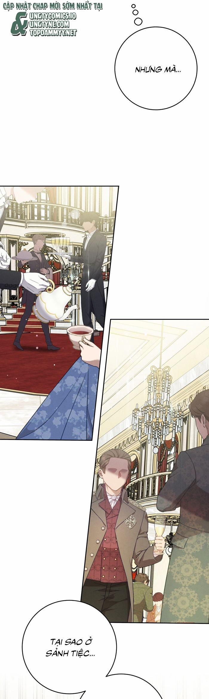 Hôn Nhân Gia Tộc 10 trang 27