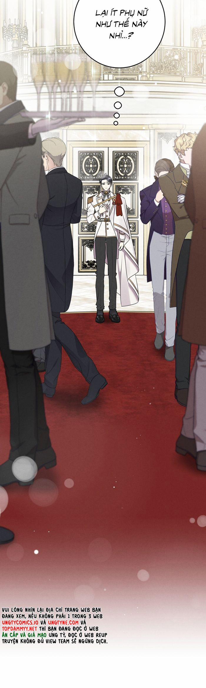 Hôn Nhân Gia Tộc 10 trang 28
