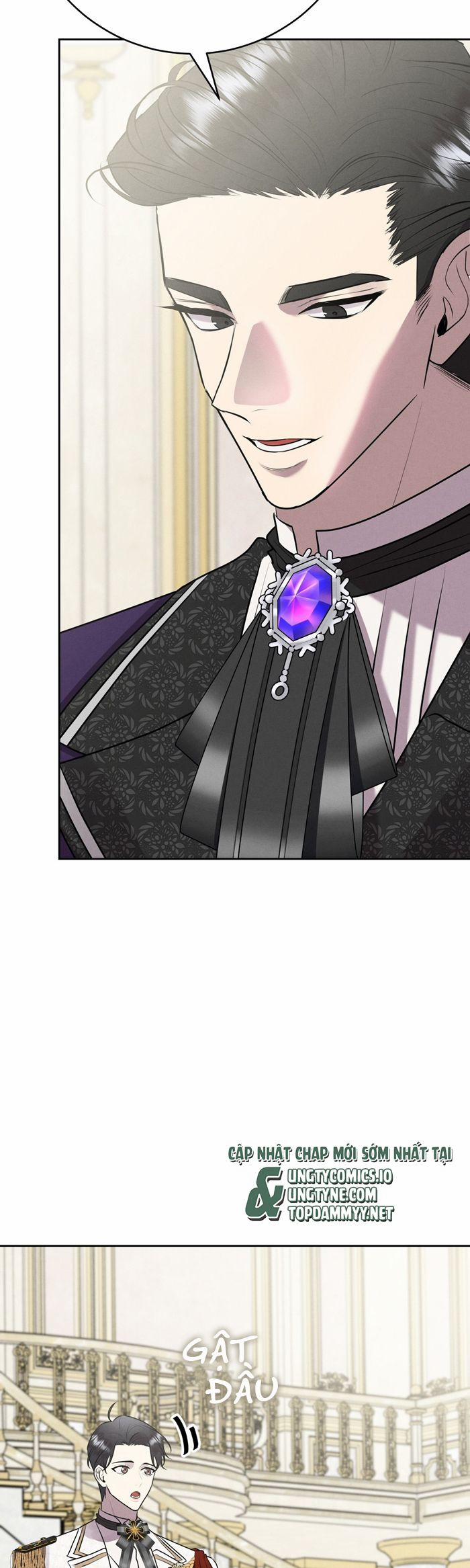 Hôn Nhân Gia Tộc 10 trang 35