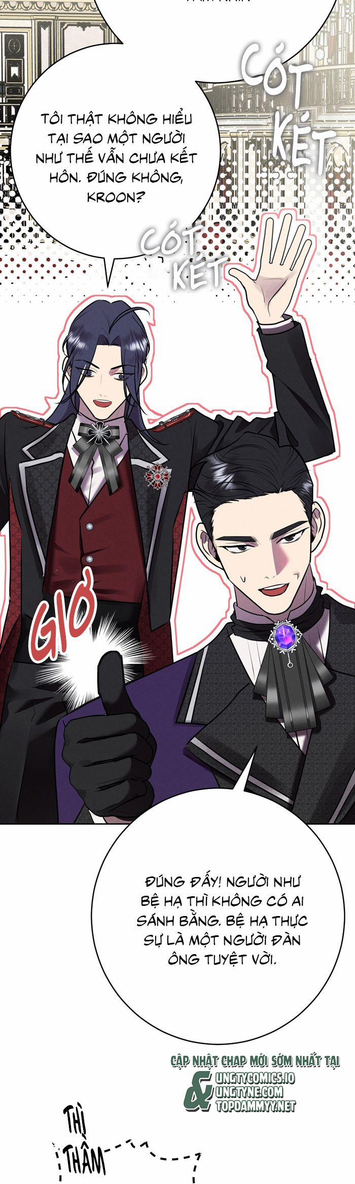 Hôn Nhân Gia Tộc 10 trang 37