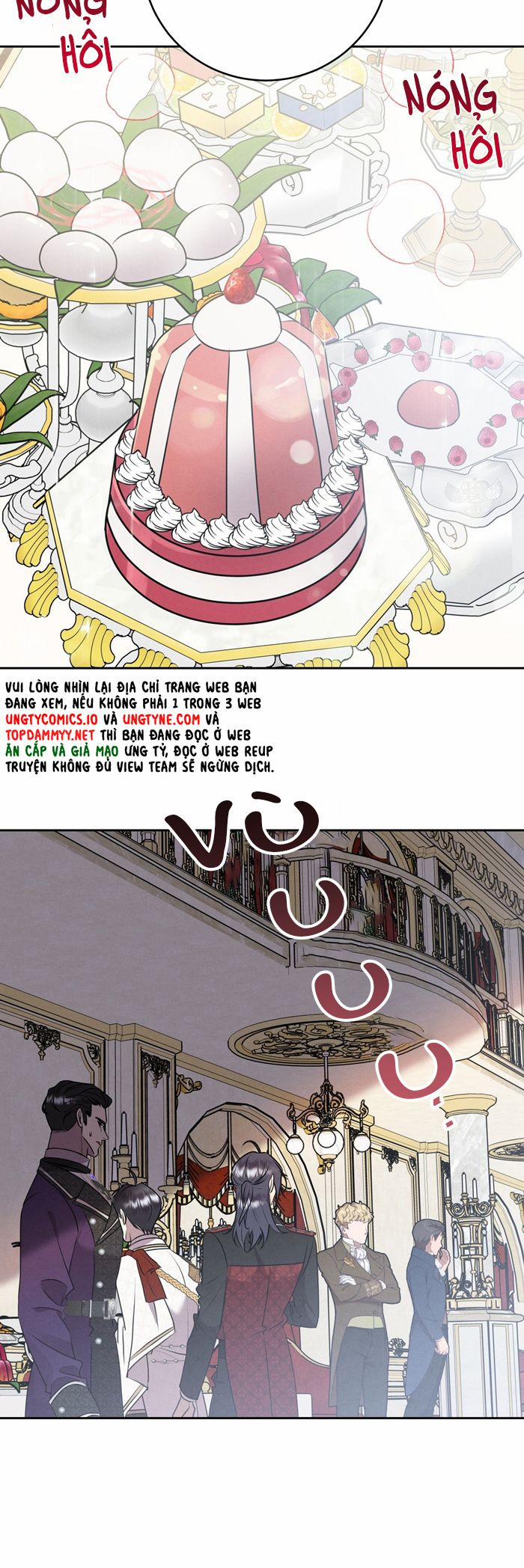 Hôn Nhân Gia Tộc 10 trang 39