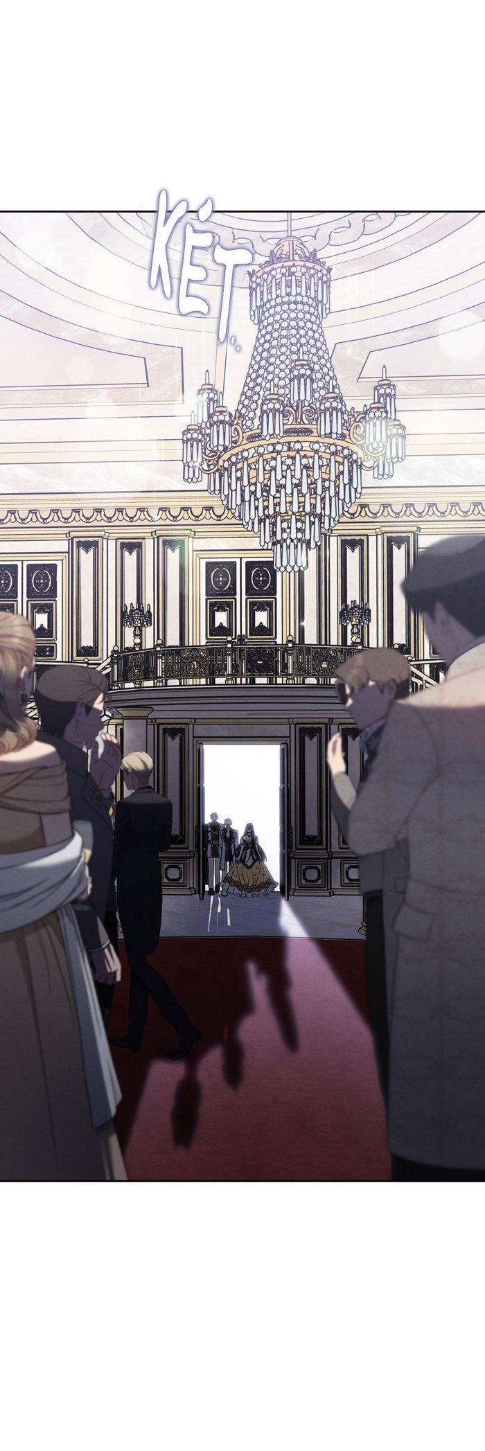 Hôn Nhân Gia Tộc 10 trang 40