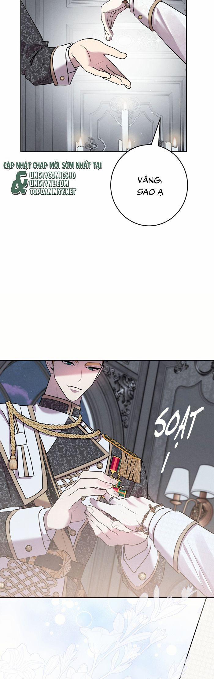 Hôn Nhân Gia Tộc 10 trang 8