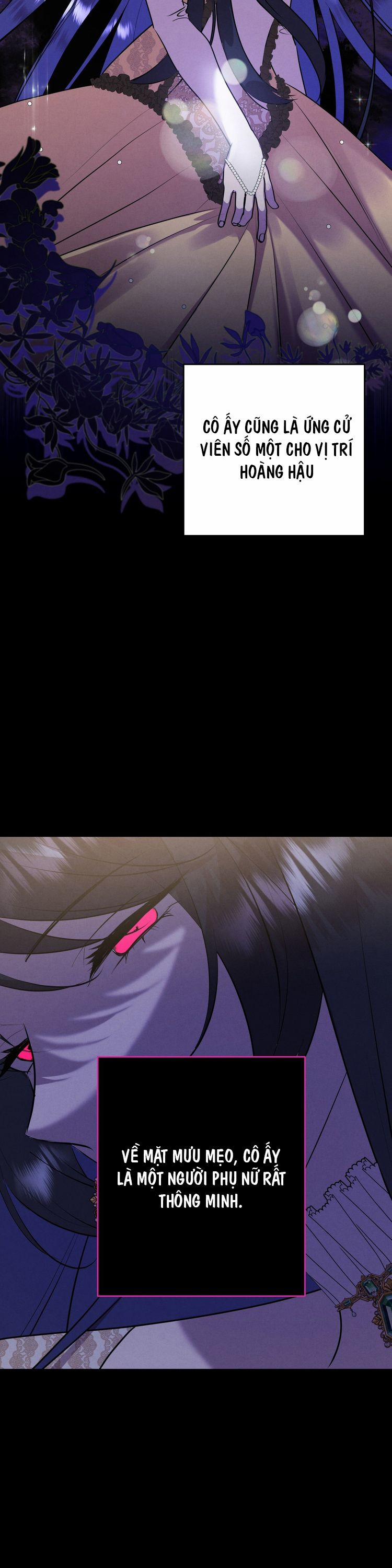 Hôn Nhân Gia Tộc 11 trang 12