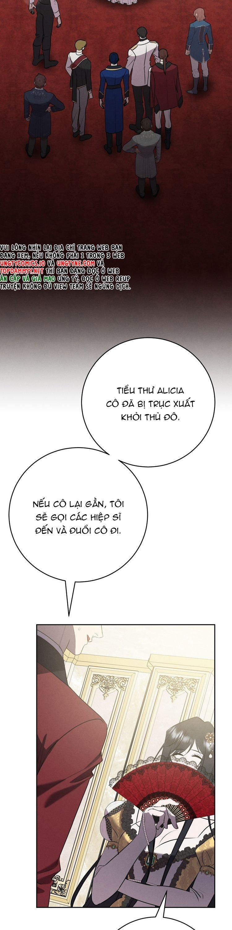 Hôn Nhân Gia Tộc 11 trang 17