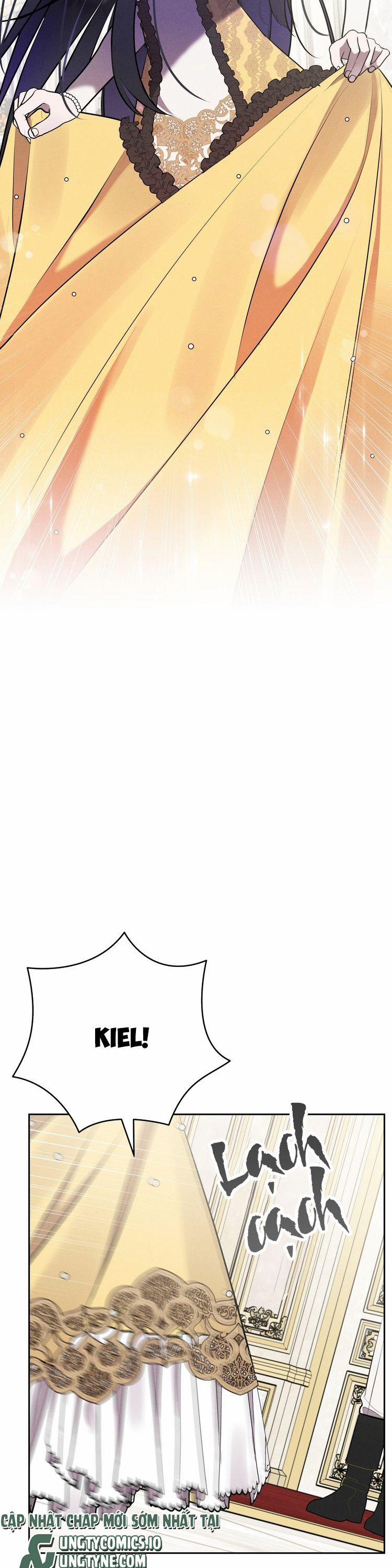 Hôn Nhân Gia Tộc 11 trang 26