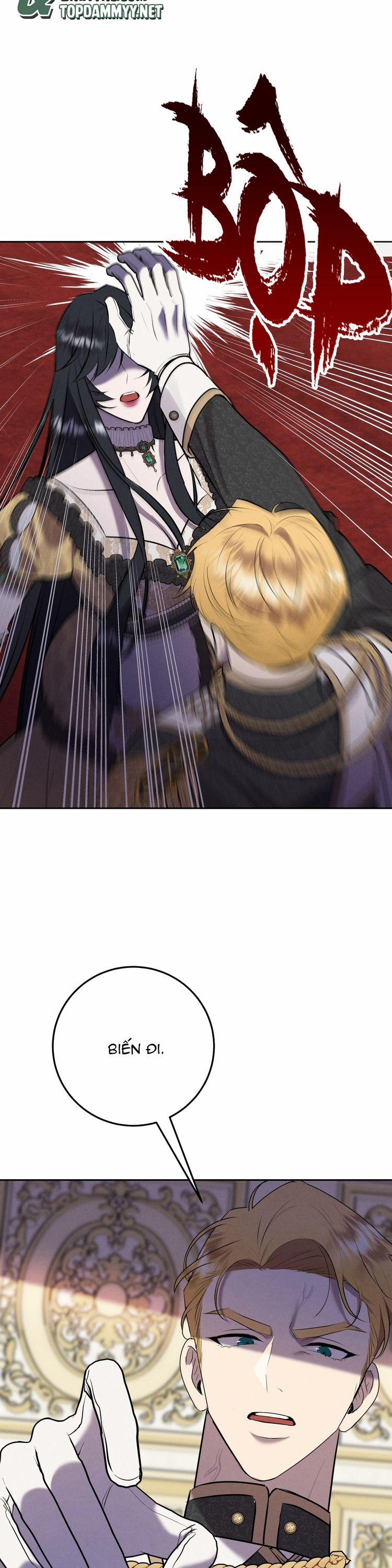 Hôn Nhân Gia Tộc 11 trang 27