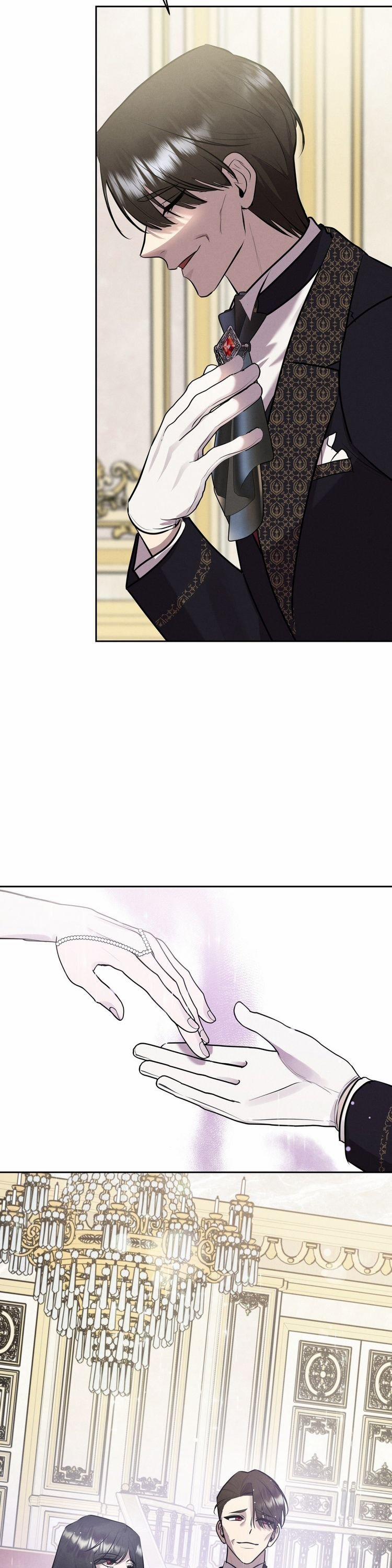 Hôn Nhân Gia Tộc 11 trang 38