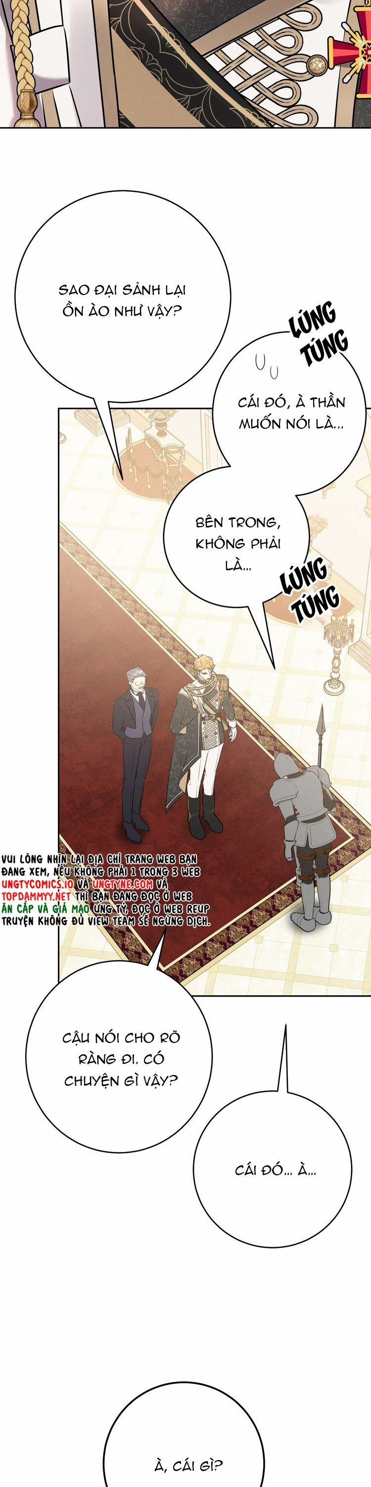 Hôn Nhân Gia Tộc 11 trang 5