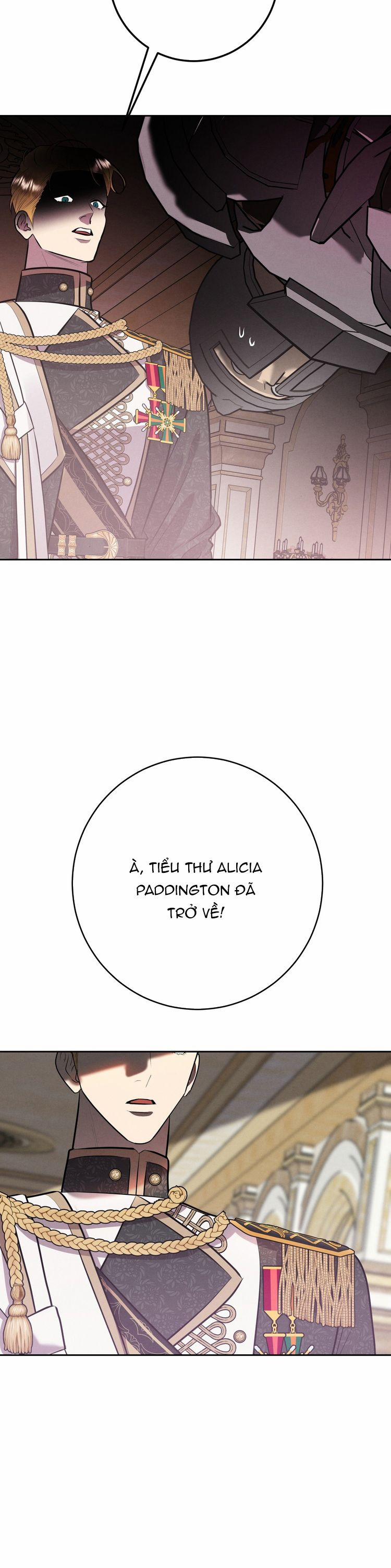 Hôn Nhân Gia Tộc 11 trang 6