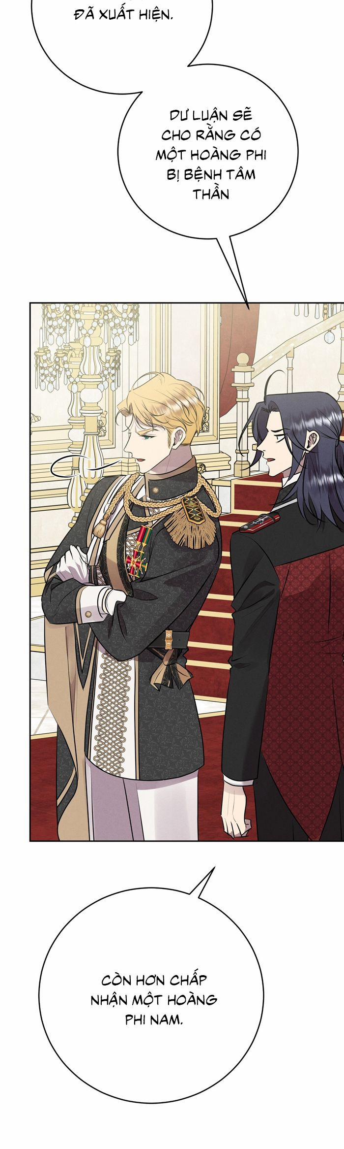 Hôn Nhân Gia Tộc 12 trang 12