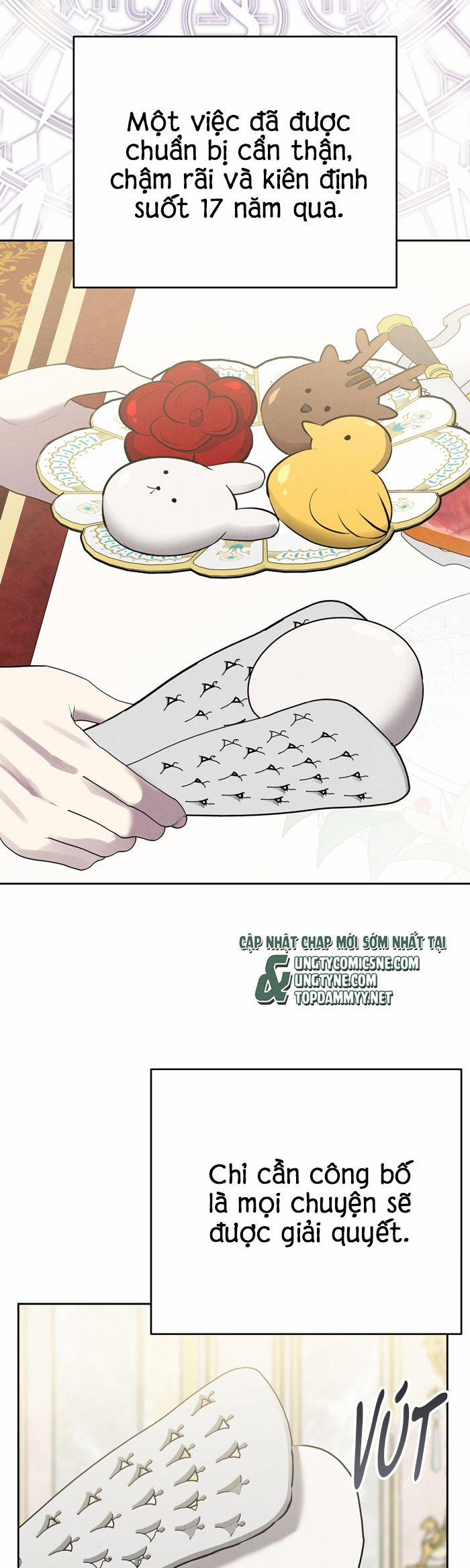 Hôn Nhân Gia Tộc 12 trang 16