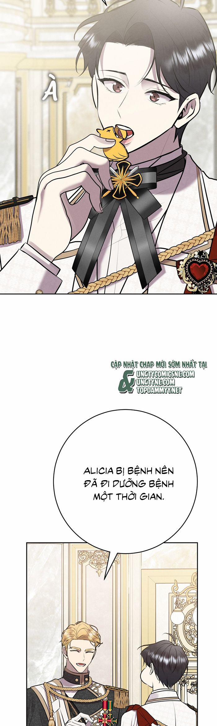 Hôn Nhân Gia Tộc 12 trang 23