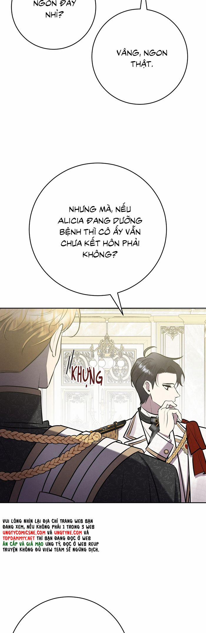 Hôn Nhân Gia Tộc 12 trang 27