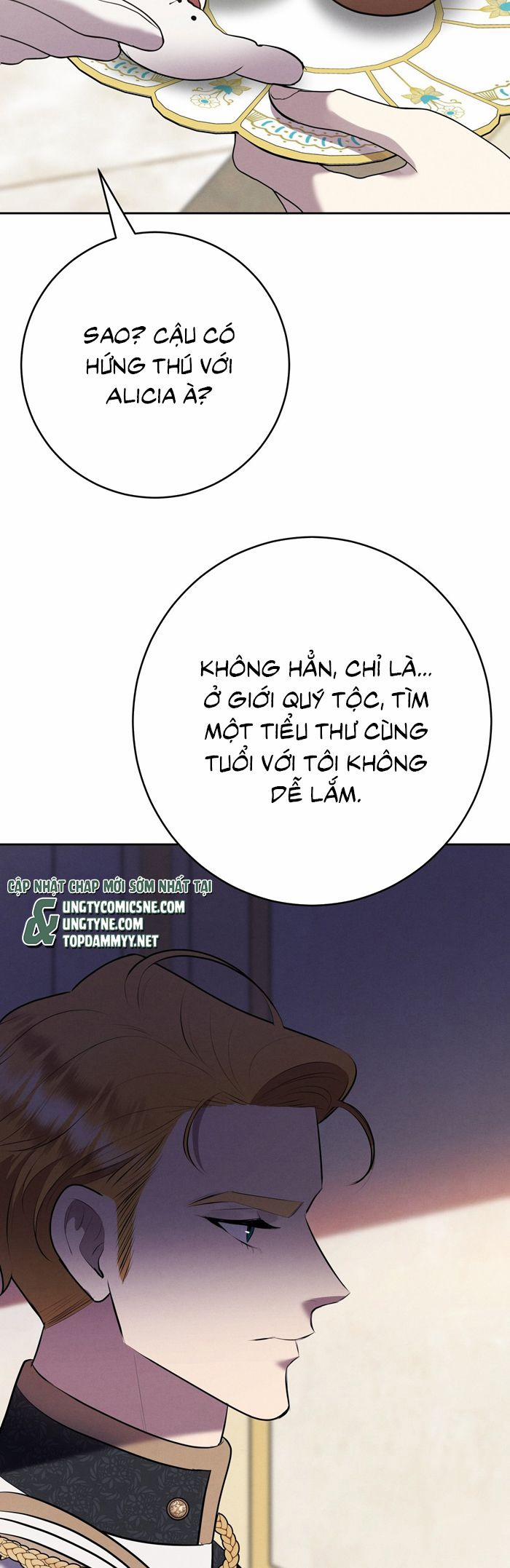 Hôn Nhân Gia Tộc 12 trang 29