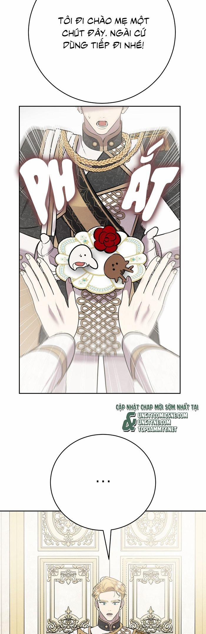 Hôn Nhân Gia Tộc 12 trang 32