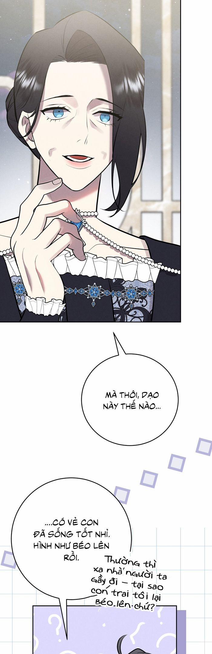 Hôn Nhân Gia Tộc 12 trang 35