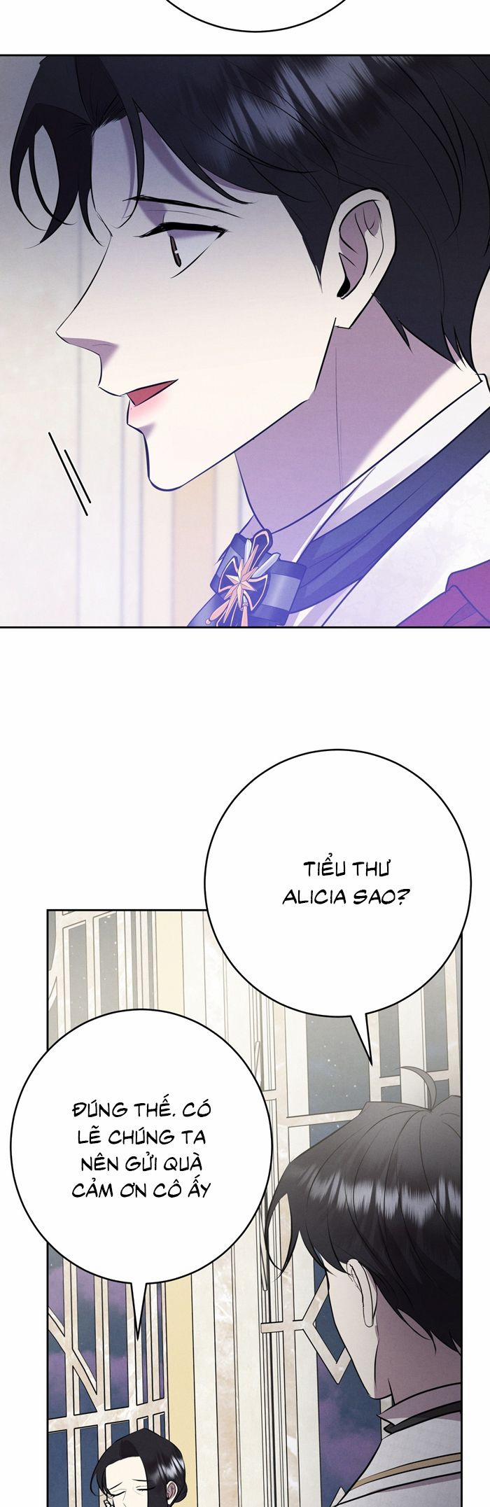 Hôn Nhân Gia Tộc 12 trang 40