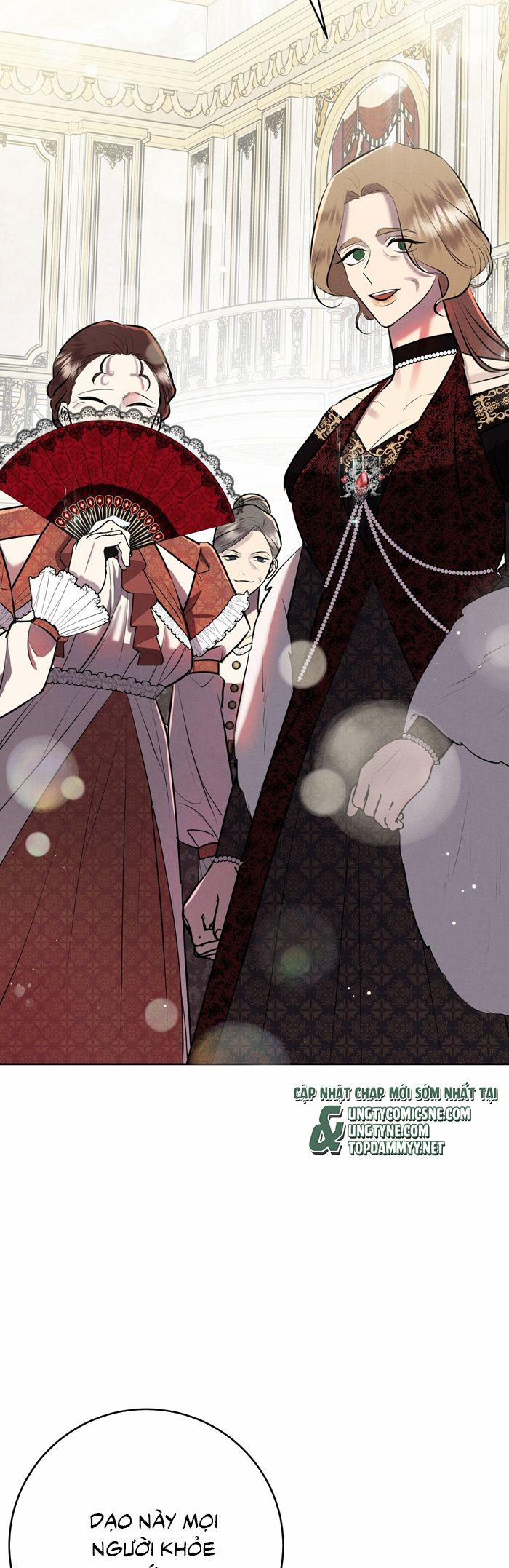 Hôn Nhân Gia Tộc 12 trang 43