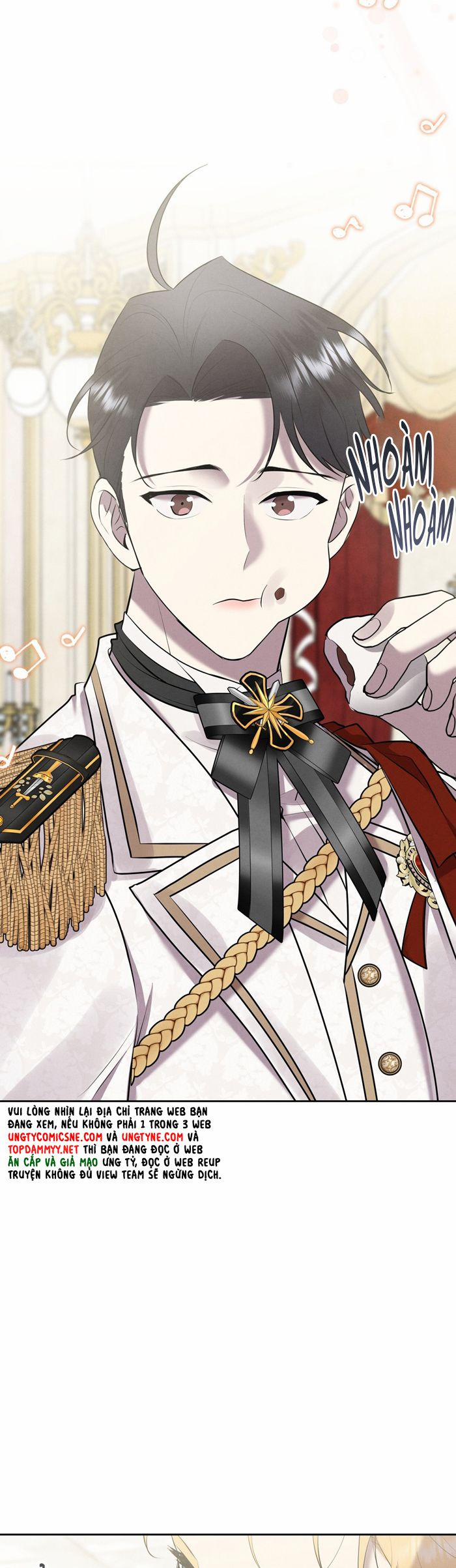 Hôn Nhân Gia Tộc 12 trang 5