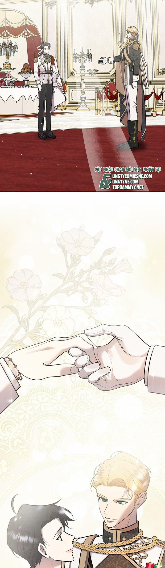 Hôn Nhân Gia Tộc 12 trang 7