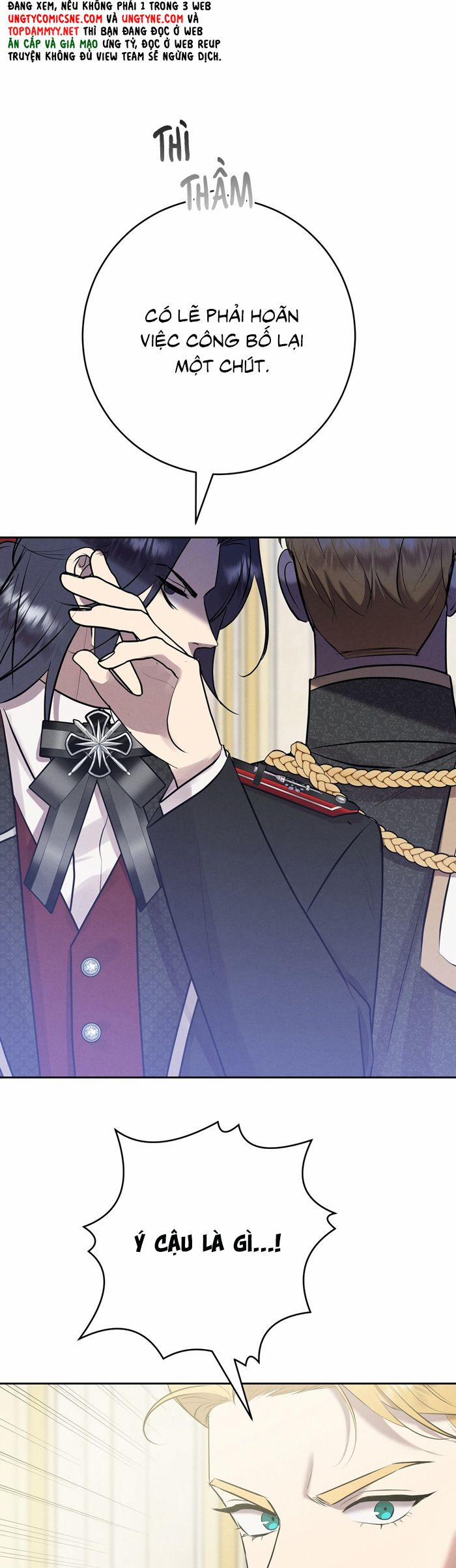 Hôn Nhân Gia Tộc 12 trang 9