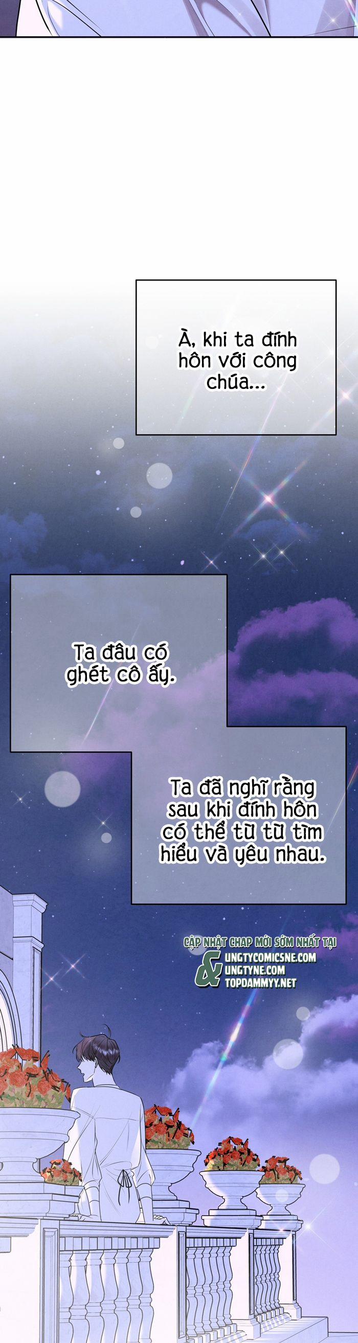 Hôn Nhân Gia Tộc 13 trang 10