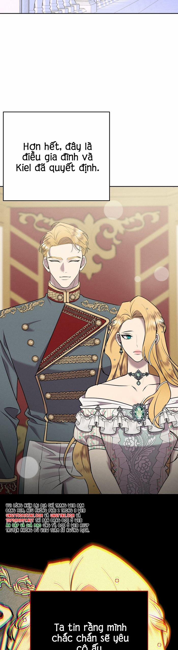 Hôn Nhân Gia Tộc 13 trang 11