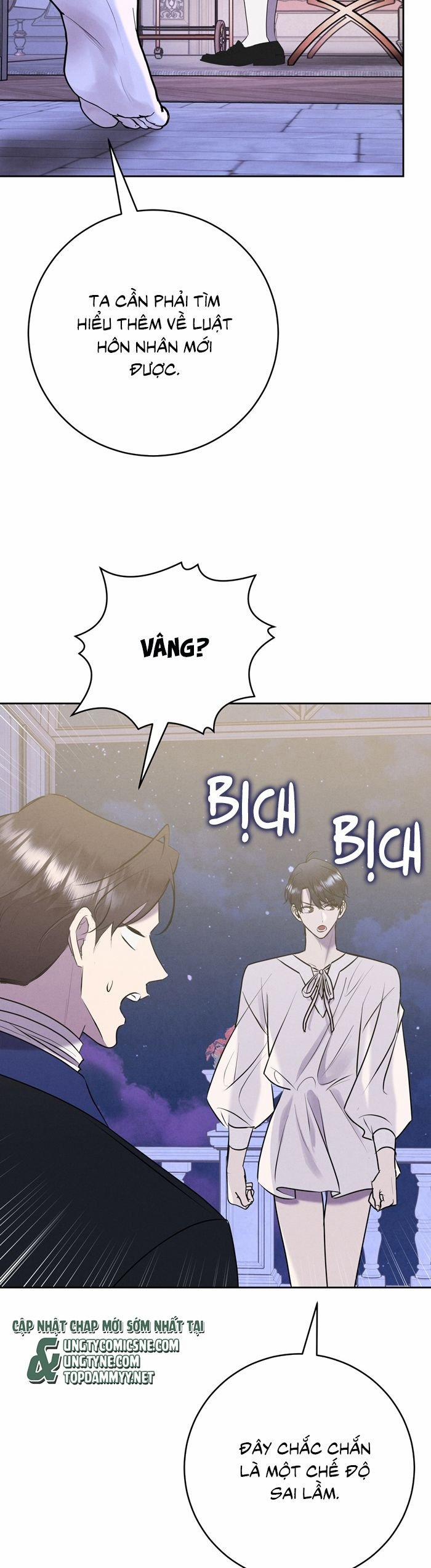 Hôn Nhân Gia Tộc 13 trang 16