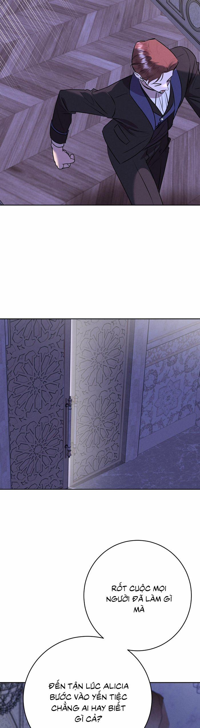 Hôn Nhân Gia Tộc 13 trang 19