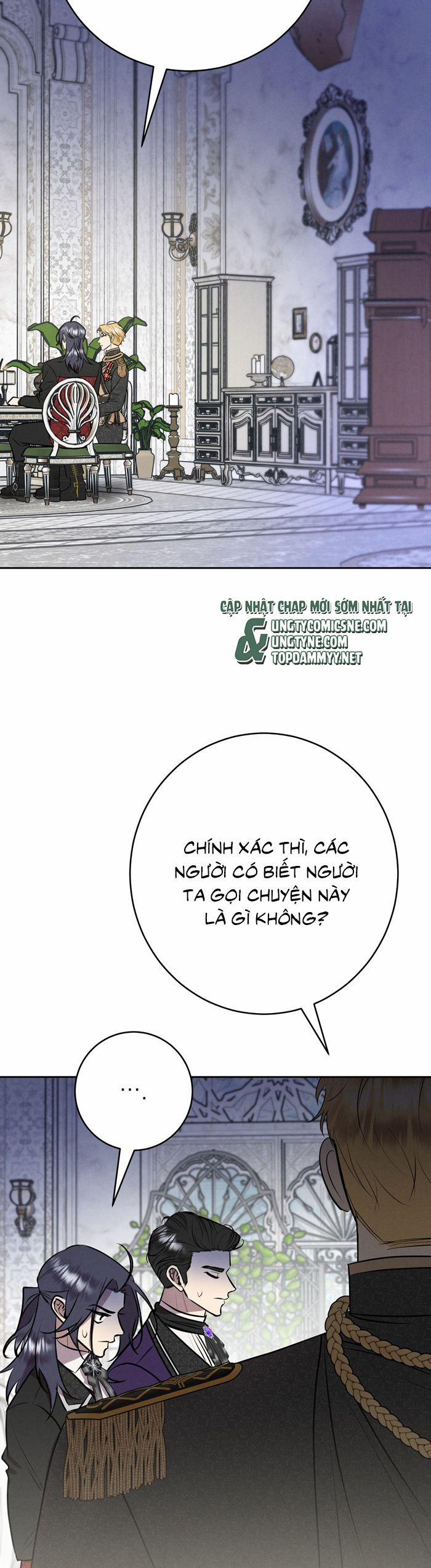 Hôn Nhân Gia Tộc 13 trang 20