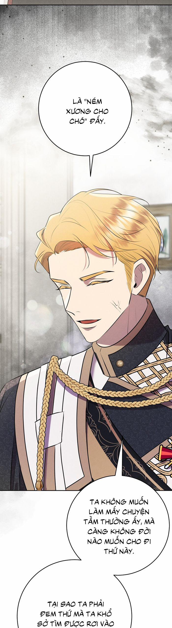 Hôn Nhân Gia Tộc 13 trang 21